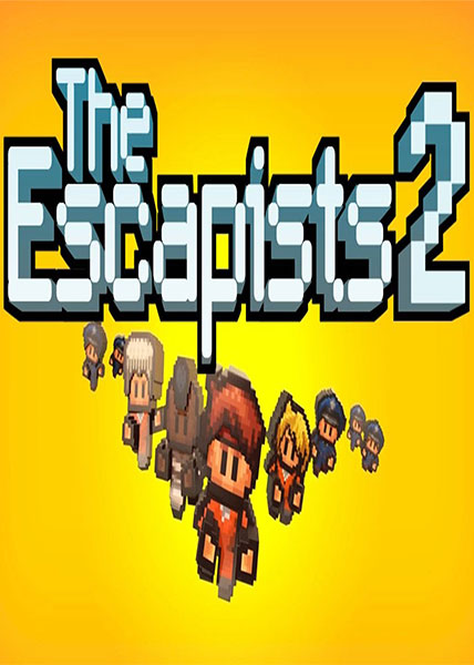 دانلود بازی کامپیوتر The Escapists 2 تمام نسخه ها + آخرین آپدیت