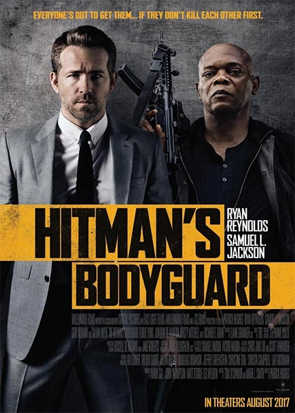 دانلود فیلم سینمایی The Hitmans Bodyguard 2017