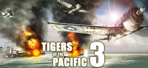 دانلود بازی Tigers of the Pacific 3 Paid v1.0 برای اندروید