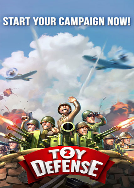 دانلود بازی Toy Defense 2: TD Battles Game v2.9.1 Game برای اندروید