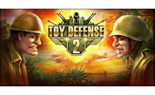 دانلود بازی Toy Defense 2: TD Battles Game برای اندروید