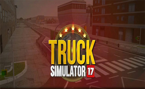 دانلود بازی Truck Simulator 2017 برای اندروید