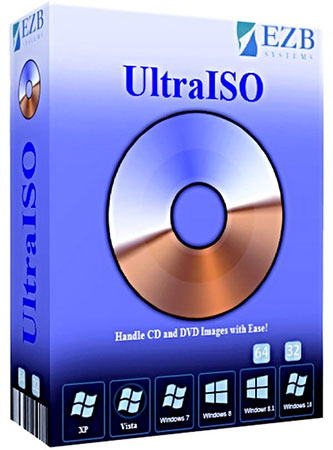 دانلود نرم افزار UltraISO Premium Edition v9.7.6.3810