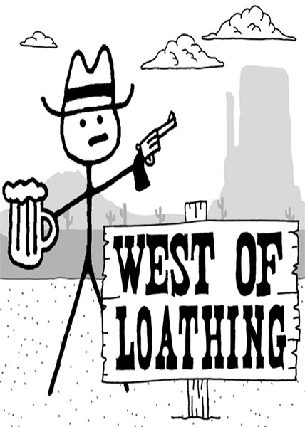 دانلود بازی کامپیوتر West of Loathing نسخه DARKSiDERS