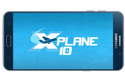 دانلود بازی X-Plane Flight Simulator v11.4.2 اندروید و ios
