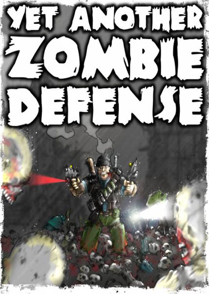 دانلود بازی کامپیوتر Yet Another Zombie Defense HD
