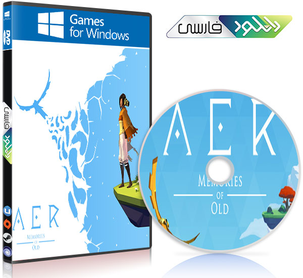 دانلود بازی AER Memories of Old – PC نسخه SKIDROW + آخرین آپدیت