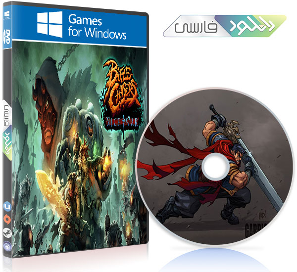 دانلود بازی Battle Chasers Nightwar – PC تمام نسخه ها + آخرین آپدیت