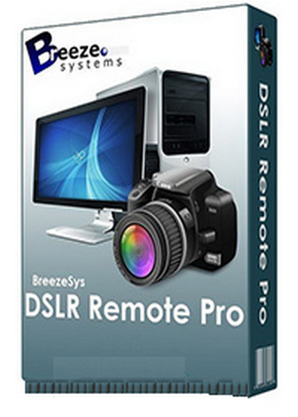 دانلود نرم افزار DSLR Remote Pro v3.13