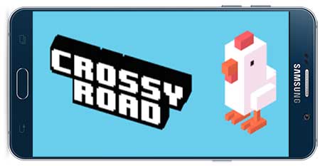 دانلود بازی Crossy Road v4.10.0 برای اندروید و iOS