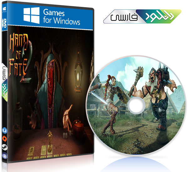 دانلود بازی Hand of Fate 2 – PC تمام نسخه ها + آخرین آپدیت