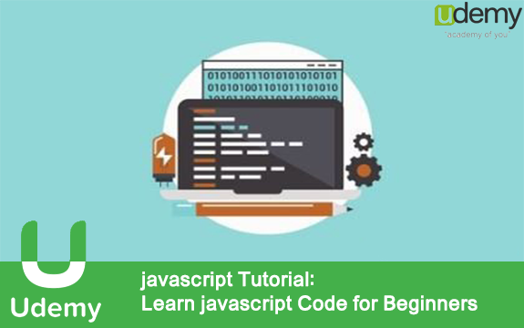 دانلود فیلم آموزشی JavaScript Tutorial: Learn JavaScript Code for Beginners