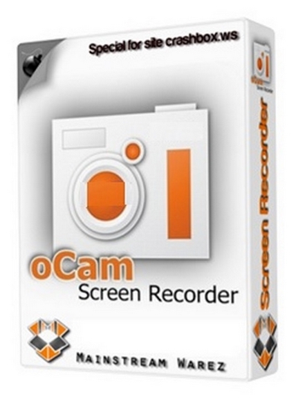 دانلود نرم افزار oCam Screen Recorder Pro v480.0 – Win