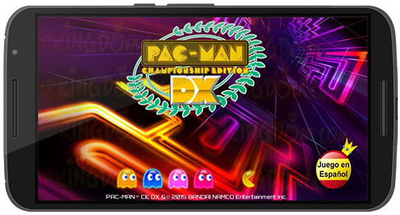 دانلود بازی PAC-MAN v6.4.7 برای اندروید و iOS + مود
