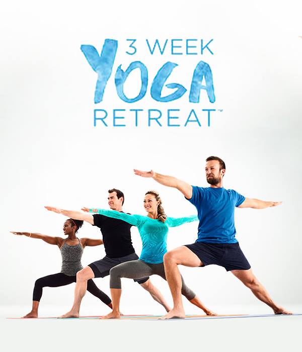دانلود فیلم آموزشی یادگیری یوگا در 3 هفته Beachbody – 3 Week Yoga Retreat