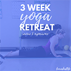 3 week yoga retreat download