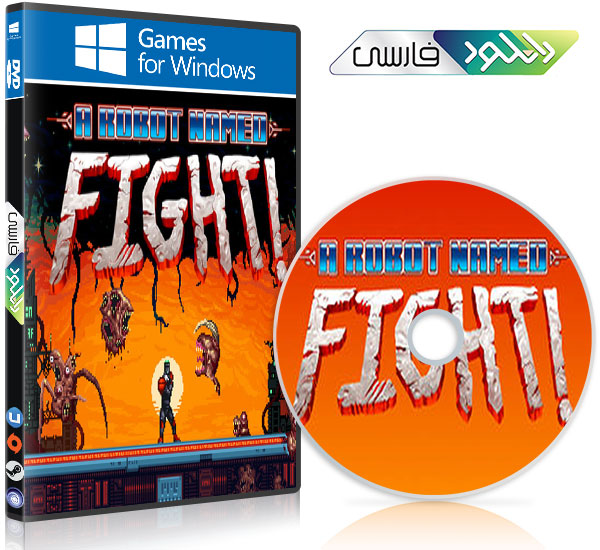 دانلود بازی A Robot Named Fight v1.2.0.20 – PC