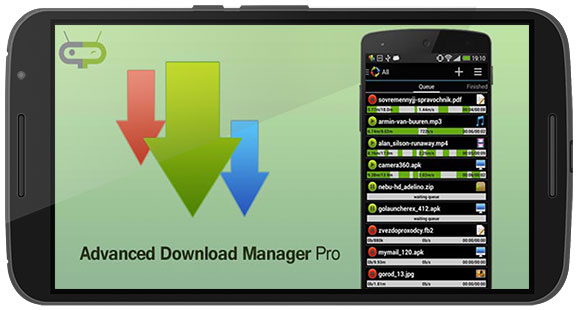 download advanced download manager pro