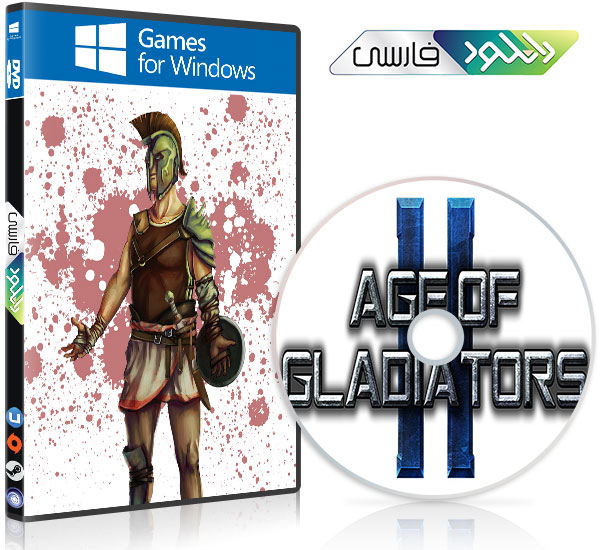 دانلود بازی Age of Gladiators II – PC تمام نسخه ها + آخرین آپدیت