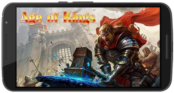 دانلود بازی Age of Kings v2.75.1 برای اندروید و iOS