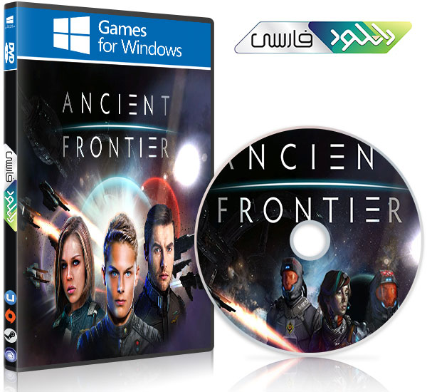 دانلود بازی Ancient Frontier The Crew – PC نسخه PLAZA + آخرین آپدیت