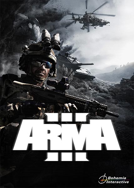 دانلود بازی کامپیوتر Arma 3 Laws of War تمام نسخه ها + آخرین آپدیت