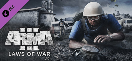 دانلود بازی کامپیوتر Arma 3 Laws of War