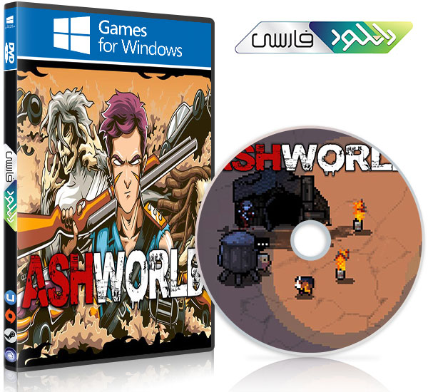دانلود بازی Ashworld v0.7.5 – PC