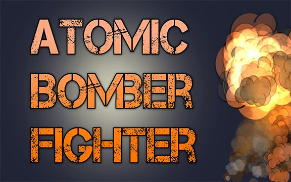 دانلود بازی Atomic Fighter Bomber v1.20 برای اندروید
