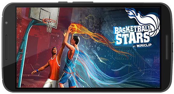 دانلود بازی Basketball Stars v1.11.0 برای اندروید و iOS + مود