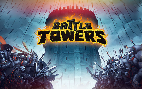 دانلود بازی Battle Towers v2.9.8 برای اندروید و iOS