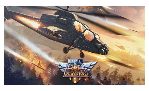 دانلود بازی Battle of Helicopters برای اندروید