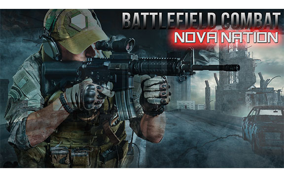 دانلود بازی Battlefield Combat Nova Nation v5.1.2 برای اندروید و iOS