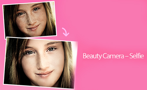 دانلود نرم افزار Beauty Camera – Selfie برای اندروید