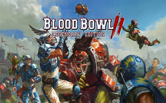 دانلود بازی Blood Bowl 2 Legendary Edition v3.0.219.5 – GOG برای کامپیوتر