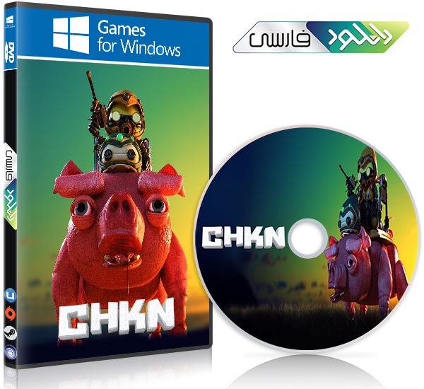 دانلود بازی کامپیوتر CHKN v0.4.5