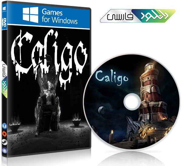 دانلود بازی کامپیوتر Caligo تمام نسخه ها + آخرین آپدیت