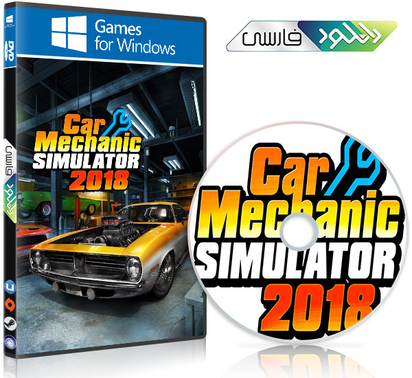 car mechanic simulator 2018 trainer 1.2