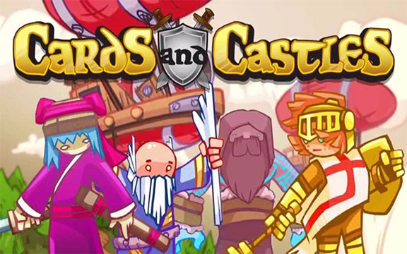 دانلود بازی Cards and Castles v3.5.07 برای اندروید و iOS