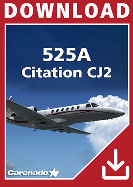 دانلود بازی کامپیوتر Carenado 525A Citation CJ2 HD Series