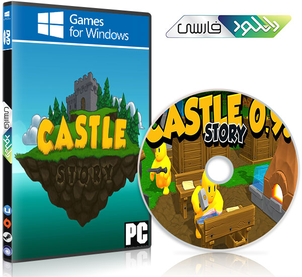 دانلود بازی Castle Story – PC تمام نسخه ها + آخرین آپدیت