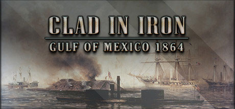 دانلود Clad in Iron Gulf of Mexico 1864 جدید