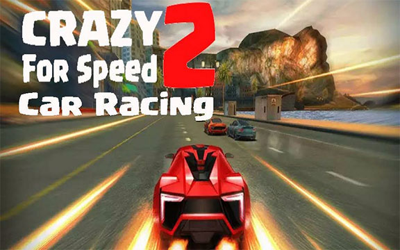 دانلود بازی Crazy for Speed v2.2.3051 برای اندروید + مود