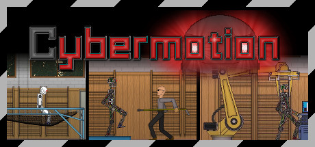 دانلود بازی کامپیوتر Cybermotion