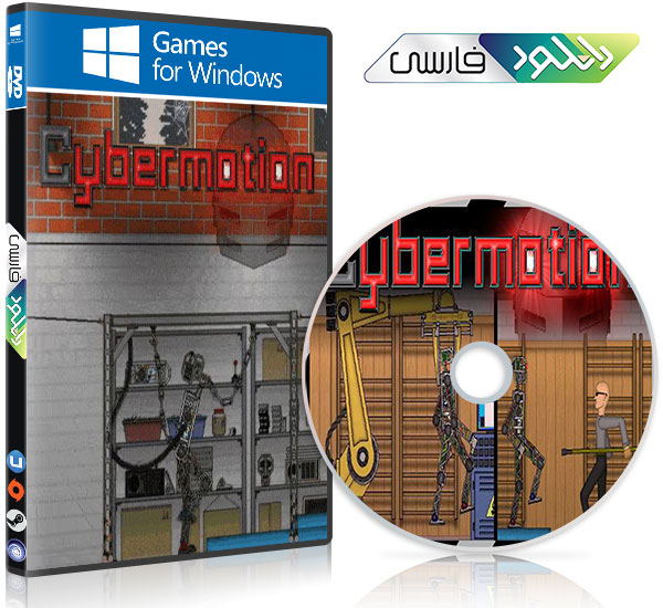 دانلود بازی Cybermotion v0.12 – PC نسخه Early Access