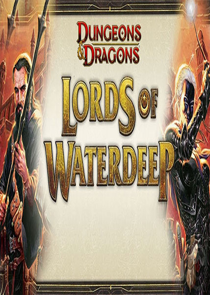 دانلود بازی کامپیوتر D&D Lords of Waterdeep