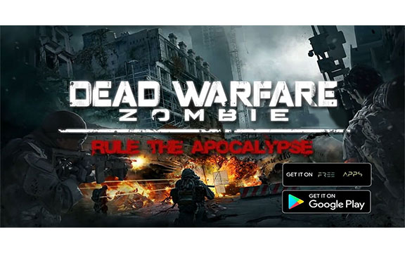 دانلود بازی DEAD WARFARE Zombie v1.2.189 برای اندروید
