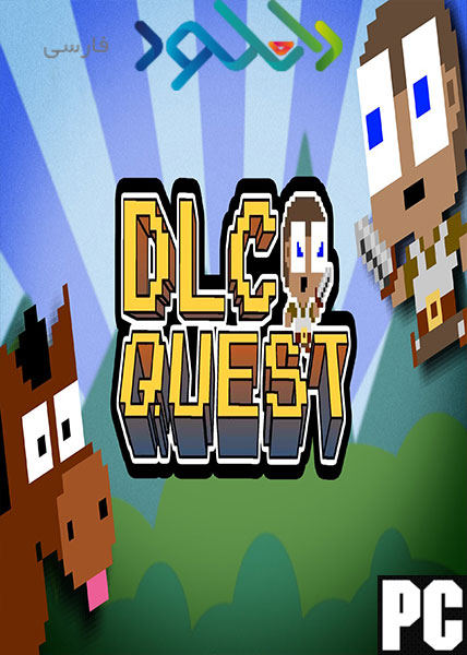 دانلود بازی کامپیوتر DLC Quest v1.2.4840