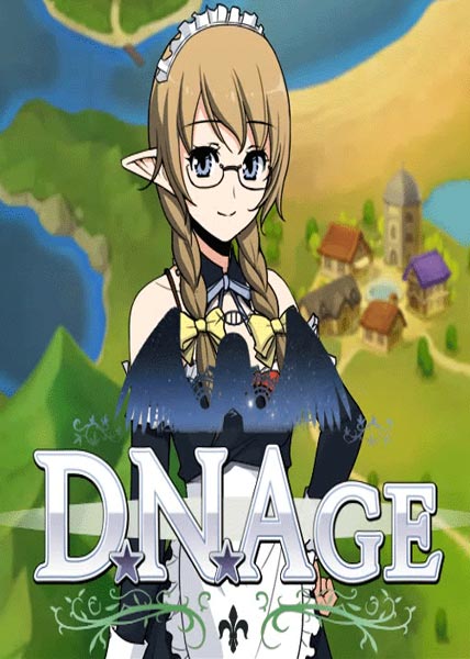 دانلود بازی کامپیوتر DNAge نسخه DARKSiDERS