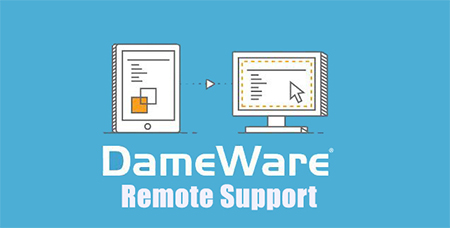 دانلود نرم افزار DameWare Remote Support v12.1.1.273